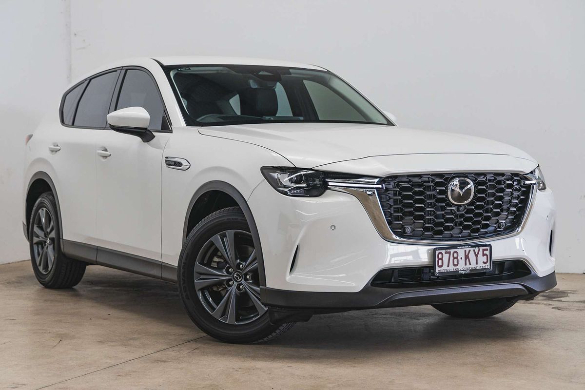 2024 Mazda CX-60 D50e Evolve KH Series