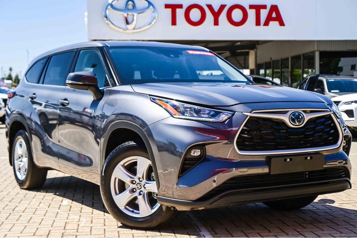 2024 Toyota Kluger GX AXUH78R