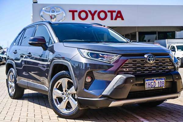 2019 Toyota RAV4 GXL AXAH52R