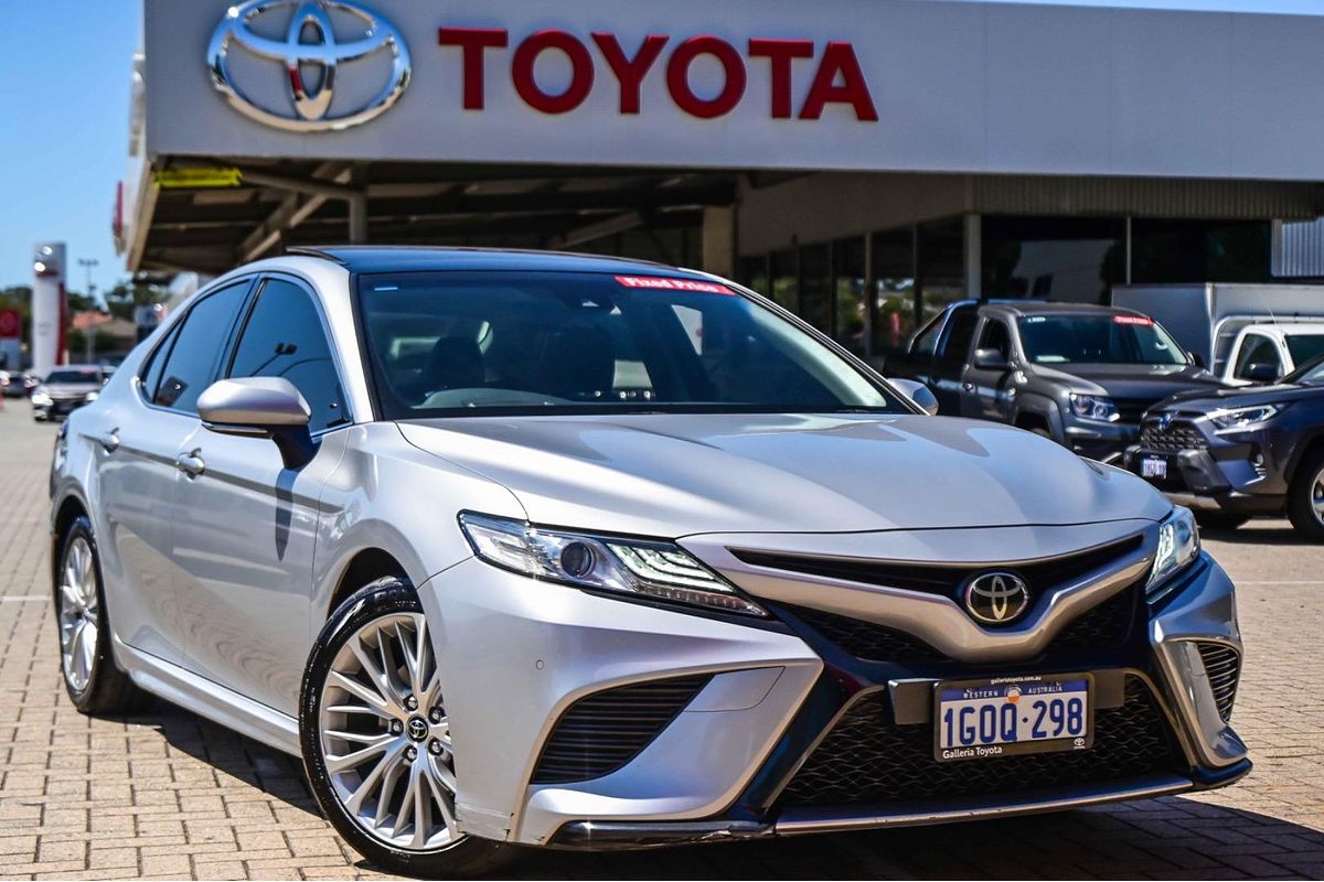 2018 Toyota Camry SL ASV70R
