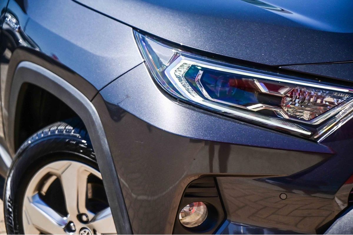 2019 Toyota RAV4 GXL AXAH52R