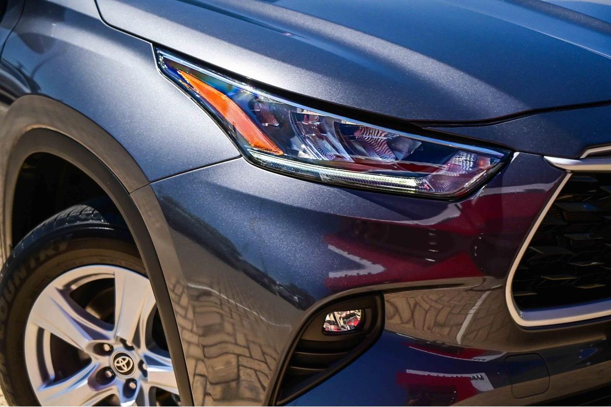 2024 Toyota Kluger GX AXUH78R