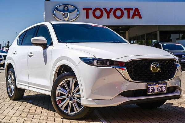 2022 Mazda CX-5 Akera KF Series