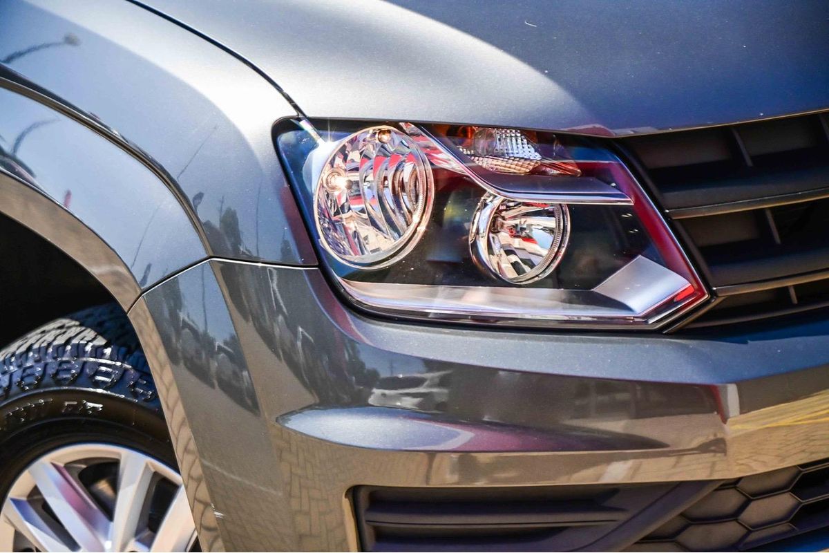 2018 Volkswagen Amarok TDI420 Core 2H 4X4