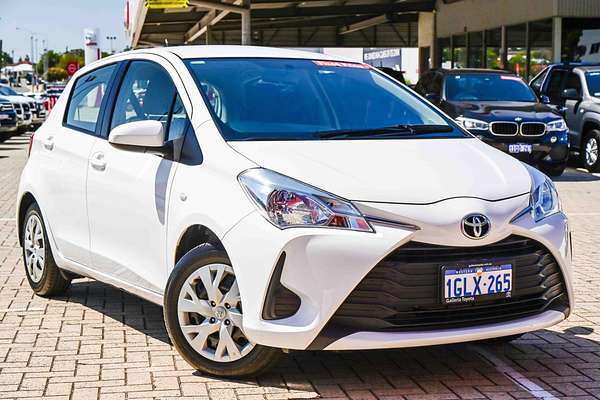 2018 Toyota Yaris Ascent NCP130R