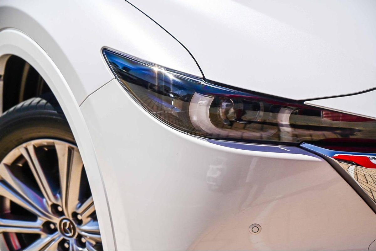 2022 Mazda CX-5 Akera KF Series