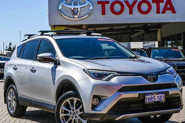 2016 Toyota RAV4 Cruiser ASA44R