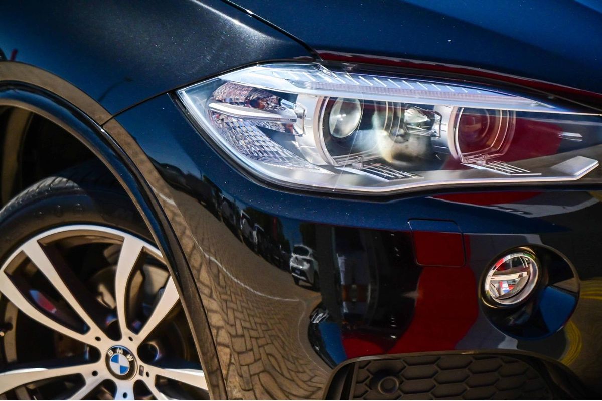 2013 BMW X5 xDrive30d F15