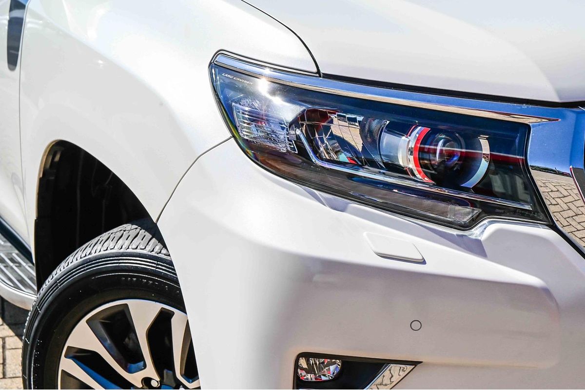 2023 Toyota Landcruiser Prado VX GDJ150R