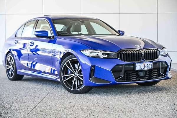 2023 BMW 3 Series 330i M Sport G20 LCI