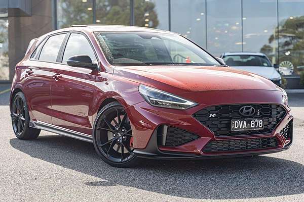 2025 Hyundai i30 N Premium PDe.V6