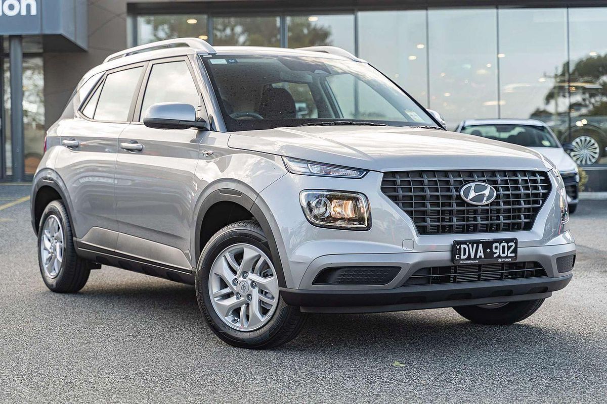 2025 Hyundai Venue QX.V5