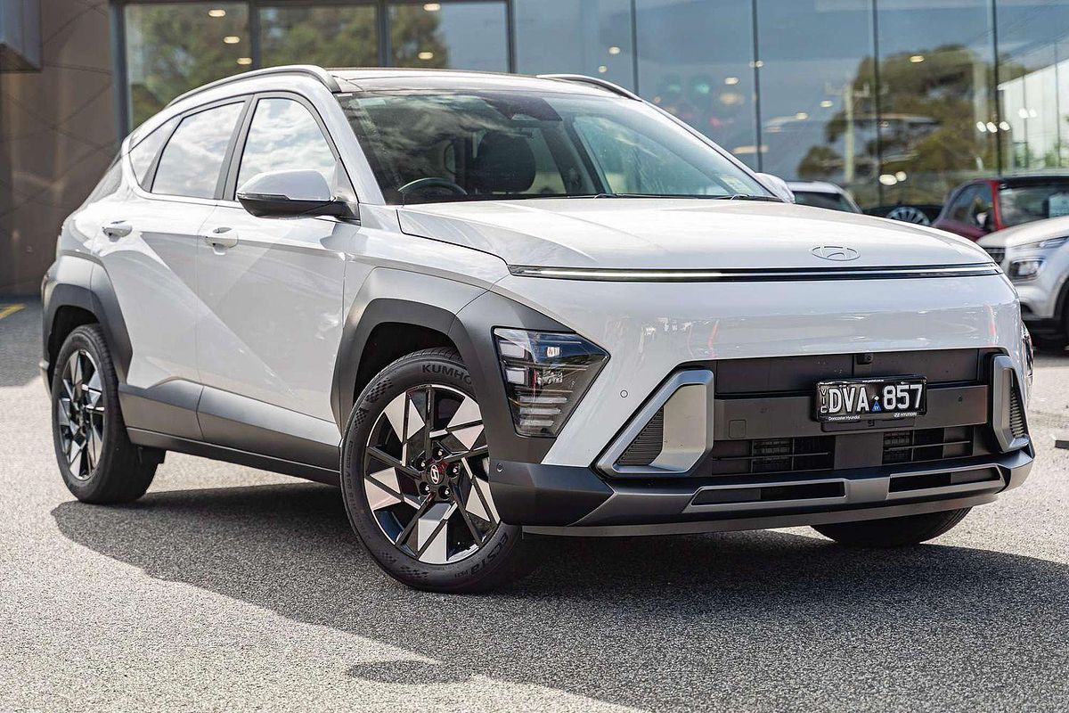 2025 Hyundai Kona Hybrid Premium SX2.V3