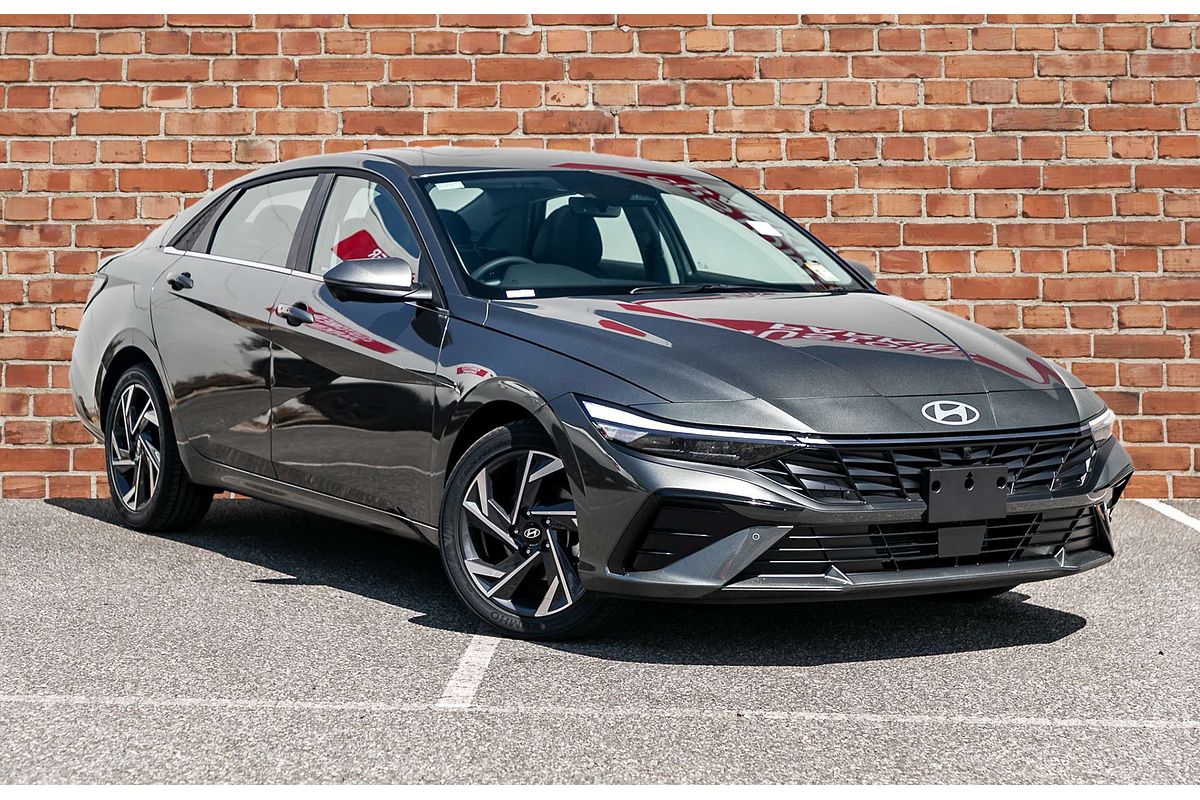 2025 Hyundai i30 Premium CN7.V4