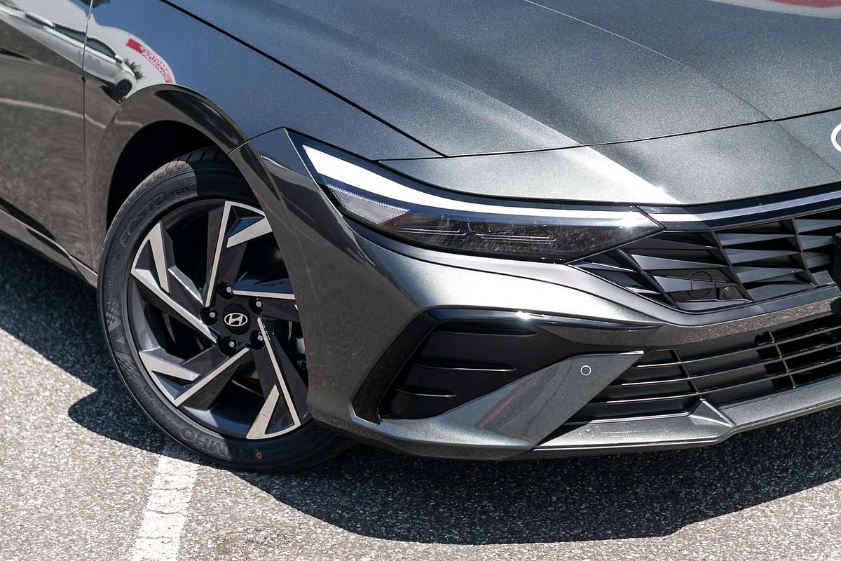 2025 Hyundai i30 Premium CN7.V4