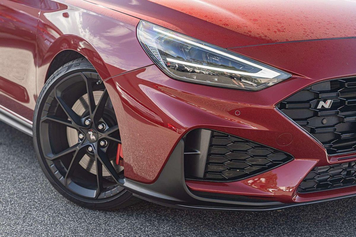 2025 Hyundai i30 N Premium PDe.V6