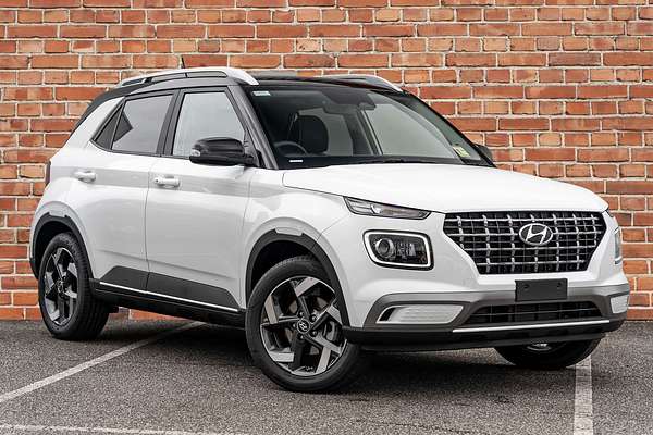 2025 Hyundai Venue Elite QX.V5