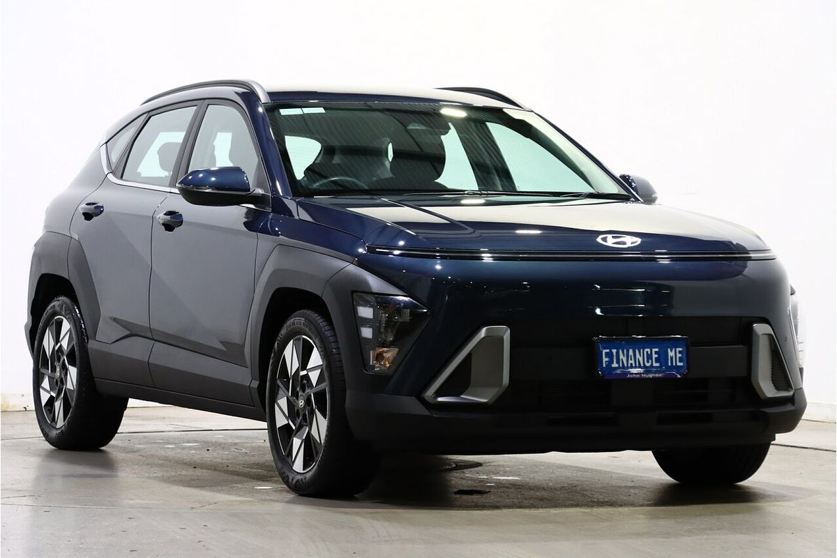 2025 Hyundai Kona SX2.V2