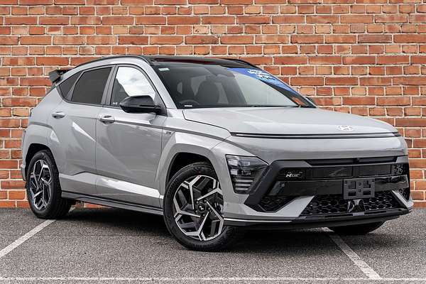2025 Hyundai Kona Hybrid Premium N Line SX2.V3