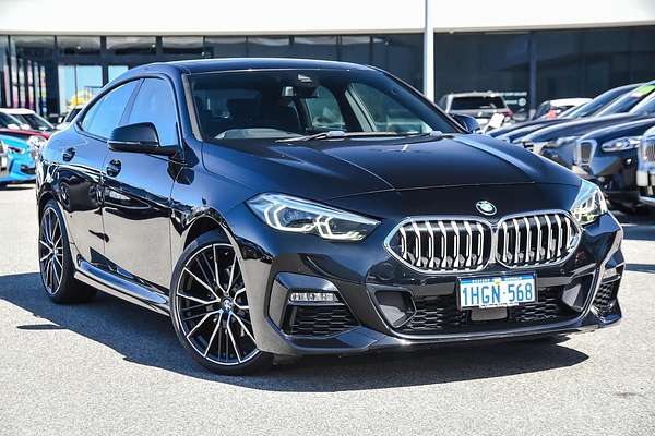 2021 BMW 2 Series 218i M Sport F44