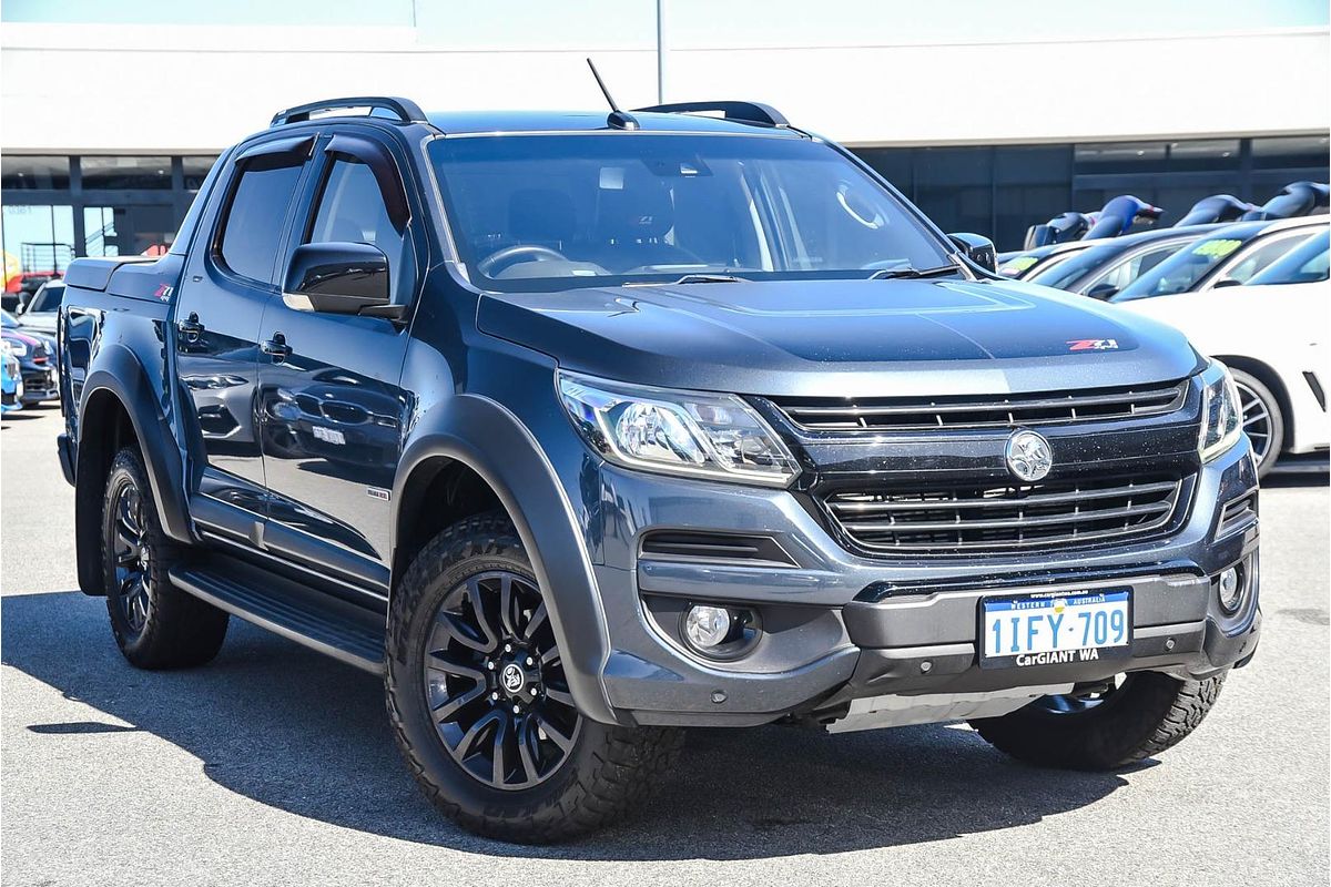 2019 Holden Colorado Z71 RG 4X4