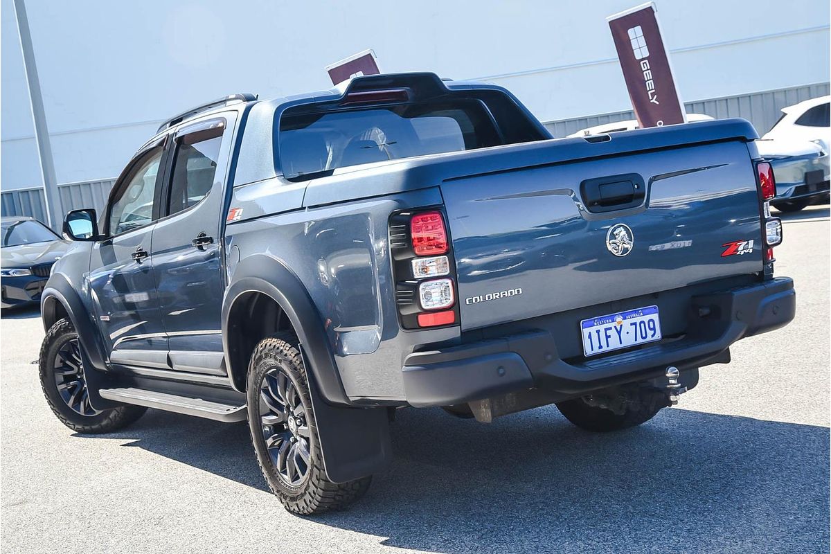 2019 Holden Colorado Z71 RG 4X4