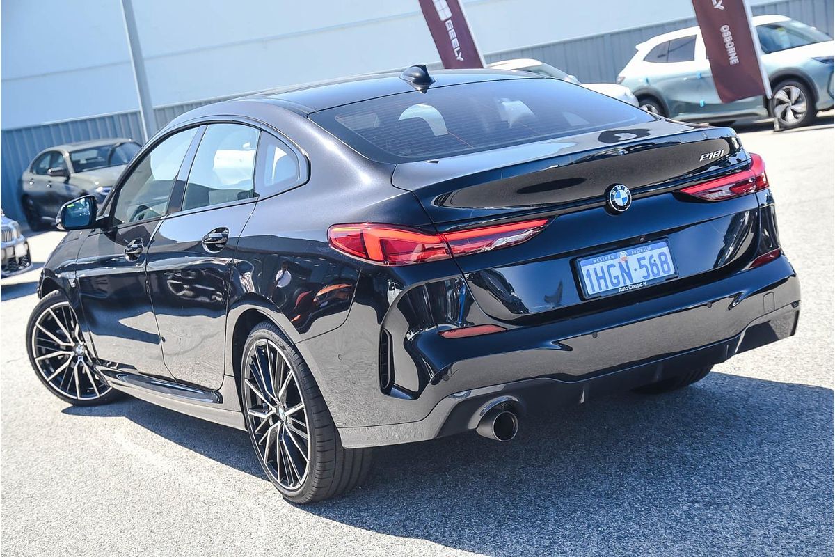 2021 BMW 2 Series 218i M Sport F44