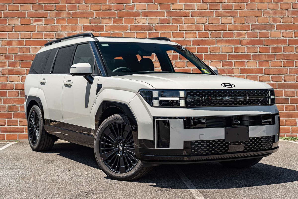 2025 Hyundai Santa Fe Hybrid Calligraphy MX5.V2