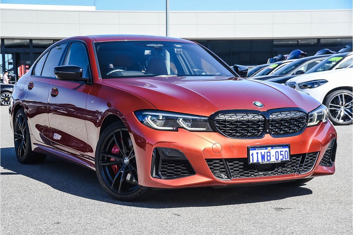 2022 BMW 3 Series M340i xDrive G20