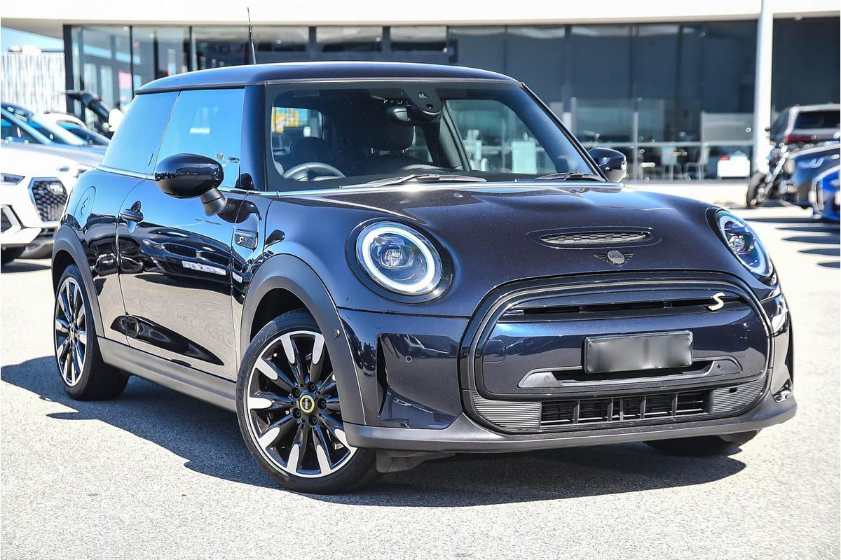 2022 MINI Hatch Cooper SE Classic F56 LCI-2