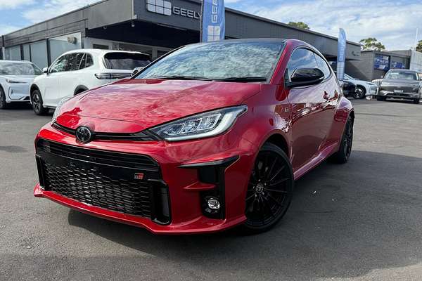 2021 Toyota Yaris GR GXPA16R thumb-0