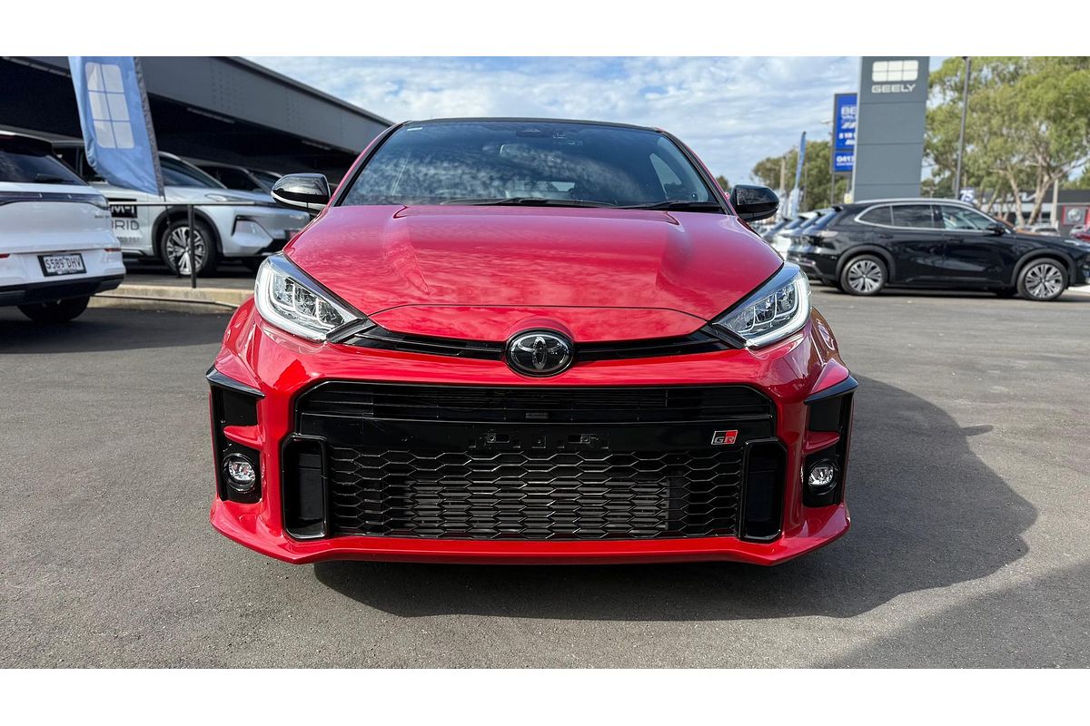 2021 Toyota Yaris GR GXPA16R