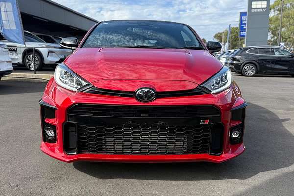 2021 Toyota Yaris GR GXPA16R thumb-1