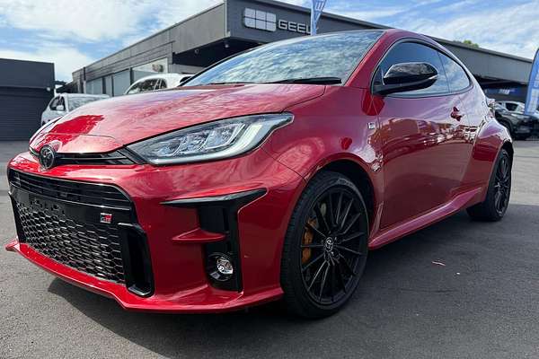 2021 Toyota Yaris GR GXPA16R thumb-2