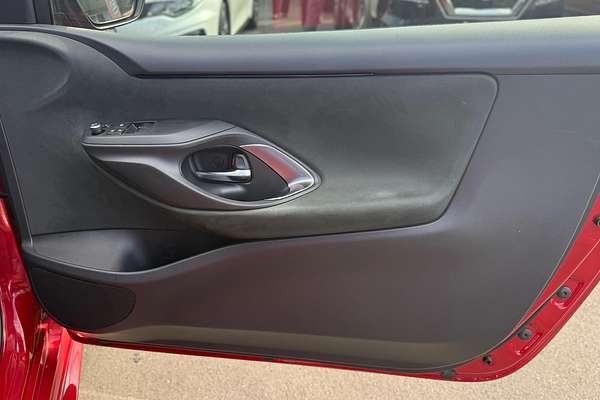 2021 Toyota Yaris GR GXPA16R thumb-4