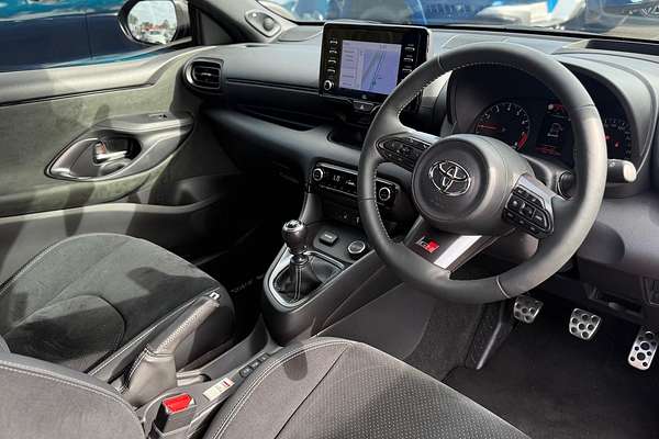 2021 Toyota Yaris GR GXPA16R thumb-5