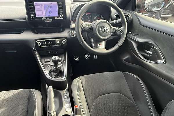 2021 Toyota Yaris GR GXPA16R thumb-13