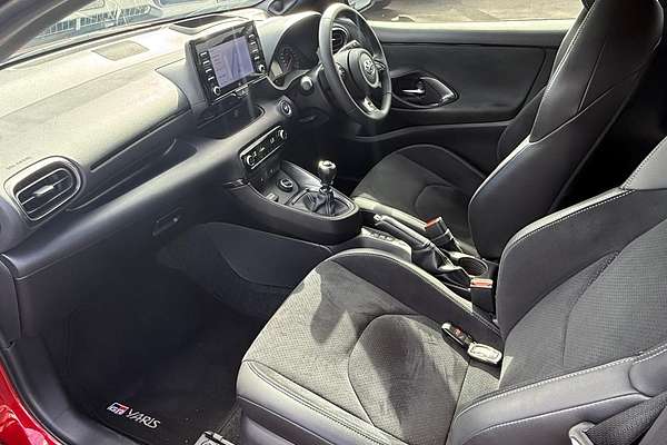 2021 Toyota Yaris GR GXPA16R thumb-20