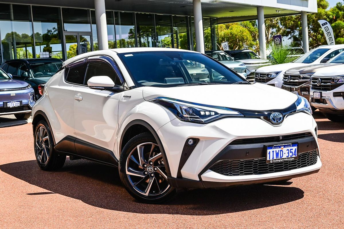 2021 Toyota C-HR Koba ZYX10R