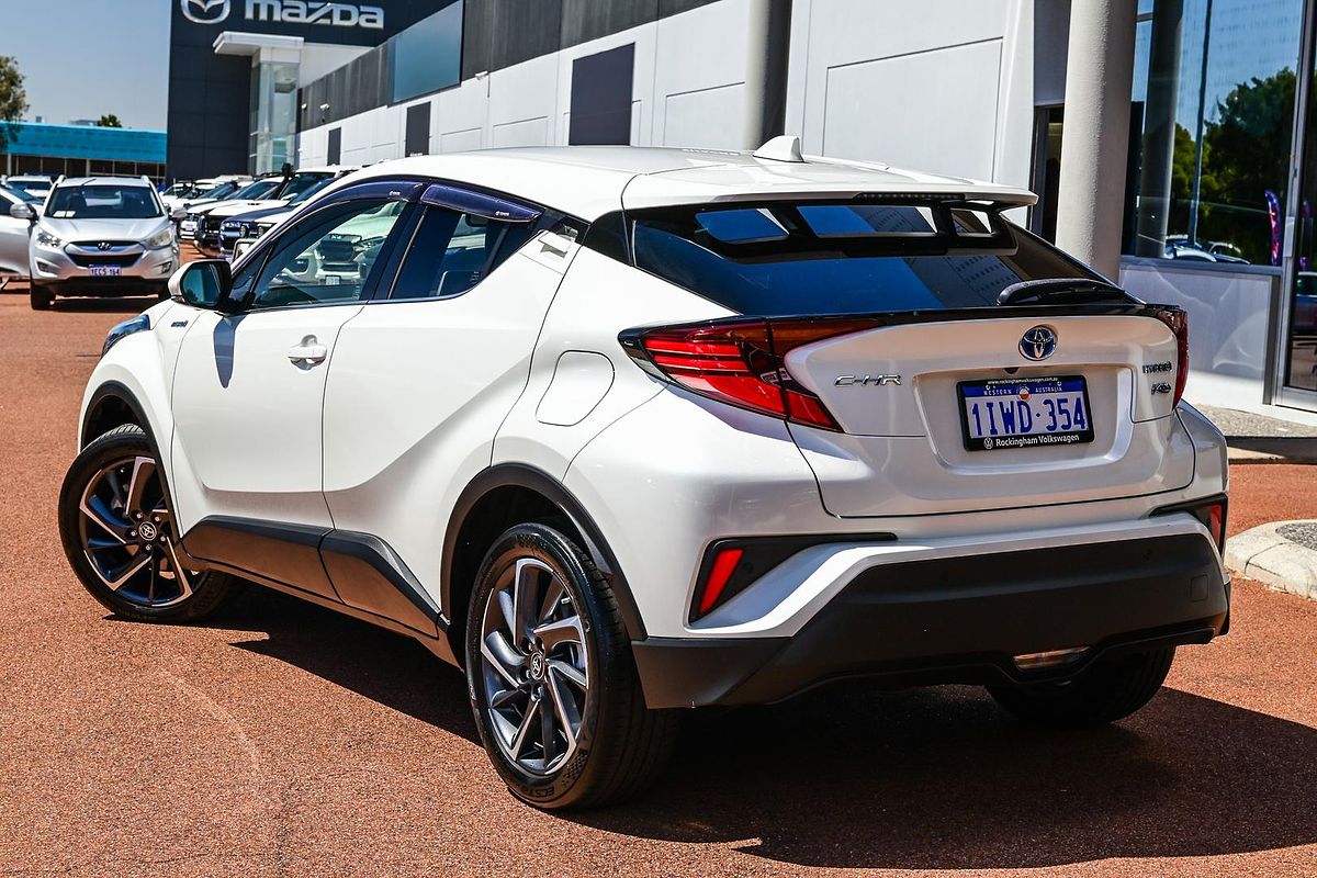 2021 Toyota C-HR Koba ZYX10R