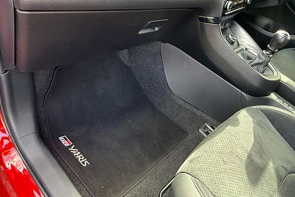 2021 Toyota Yaris GR GXPA16R thumb-21