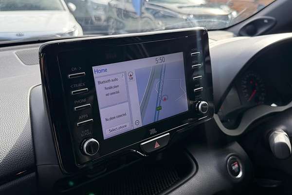 2021 Toyota Yaris GR GXPA16R thumb-22