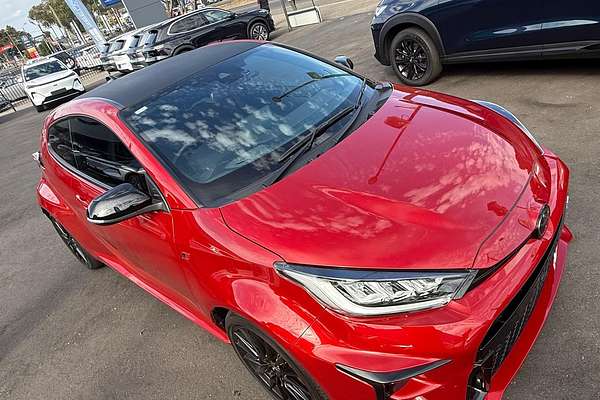 2021 Toyota Yaris GR GXPA16R thumb-33