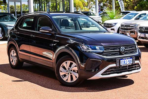 2024 Volkswagen T-Cross 85TSI Life D31