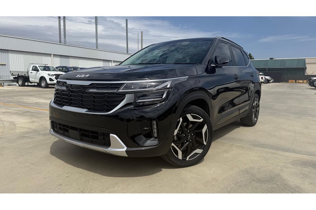 2024 Kia Seltos GT-Line SP2 PE