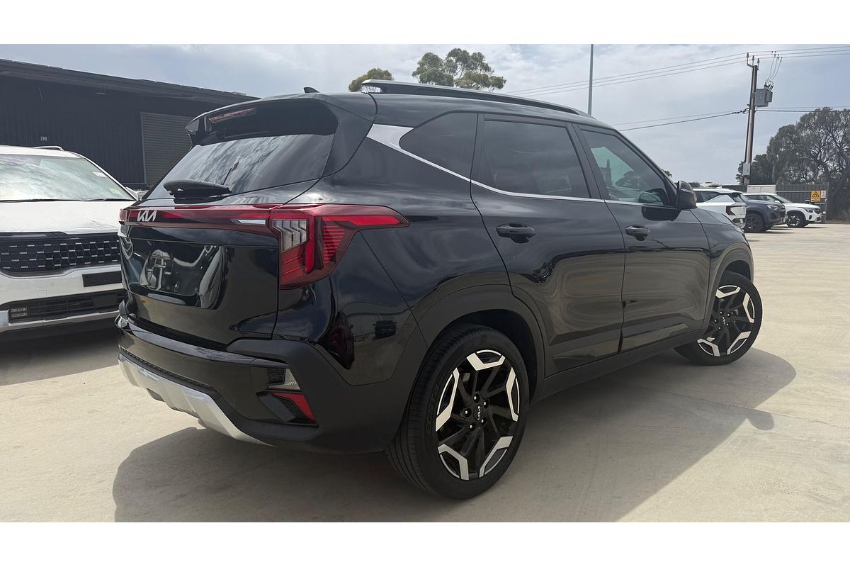 2024 Kia Seltos GT-Line SP2 PE