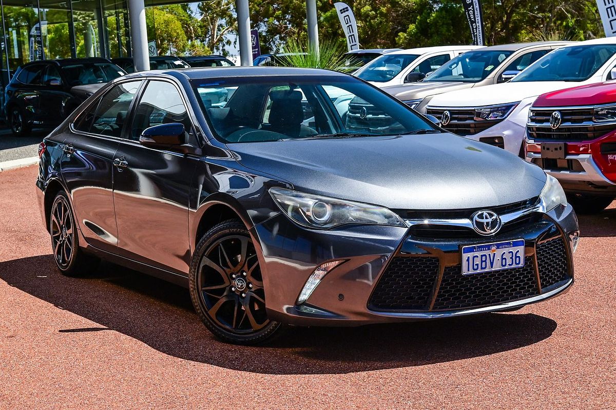 2016 Toyota Camry RZ ASV50R