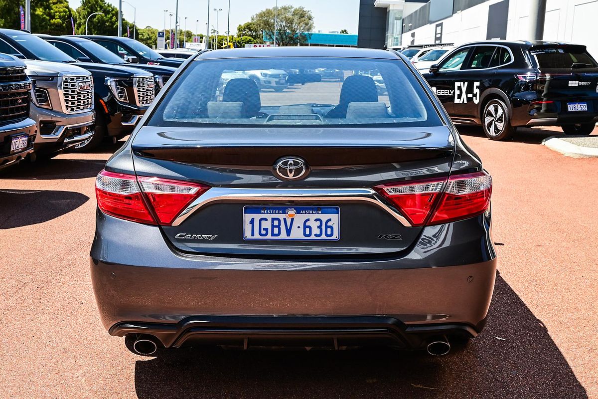 2016 Toyota Camry RZ in Grey | Used Sedan | Stock #56547 | Rockingham ...