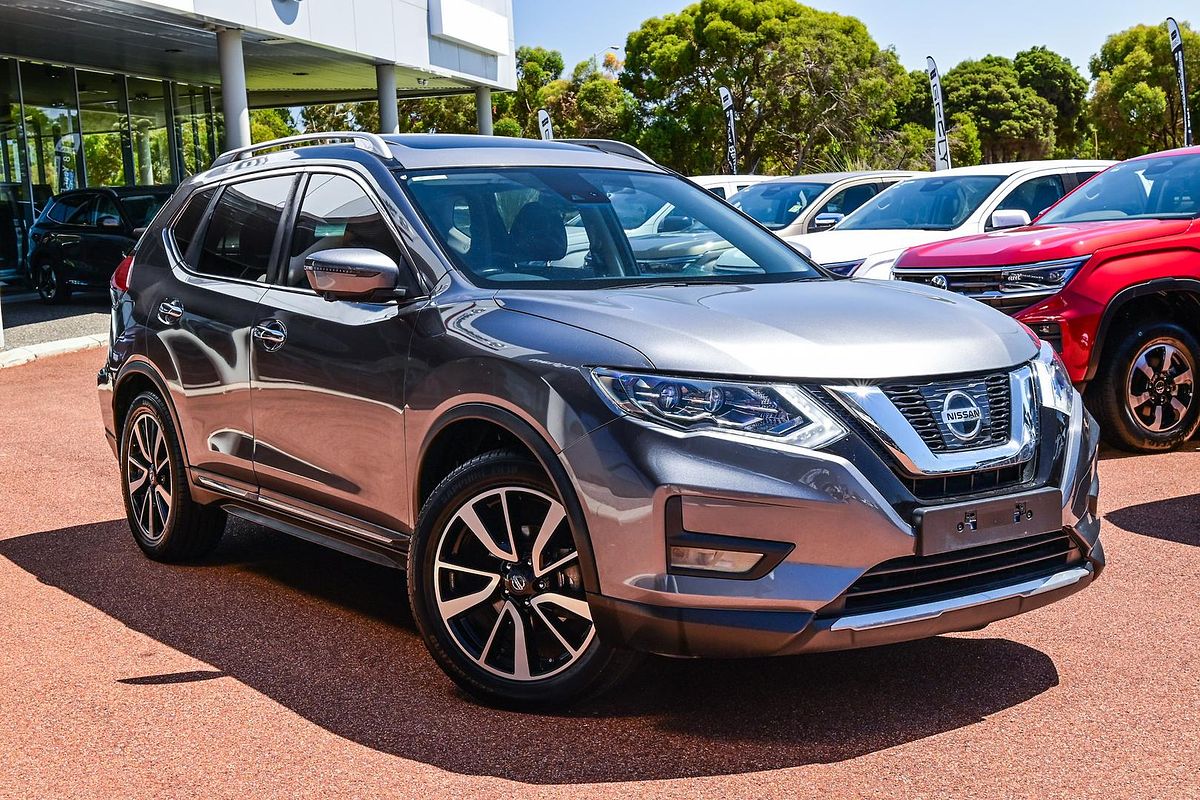 2020 Nissan X-TRAIL Ti T32 Series III