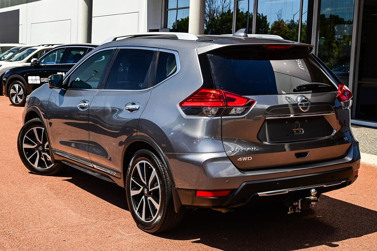 2020 Nissan X-TRAIL Ti T32 Series III